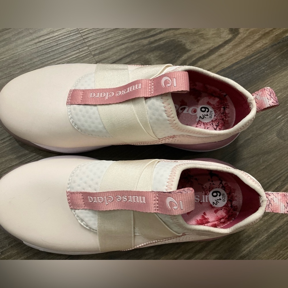 Clove Nurse Clara Women’s Size 6.5 Shoes - Picture 3 of 6